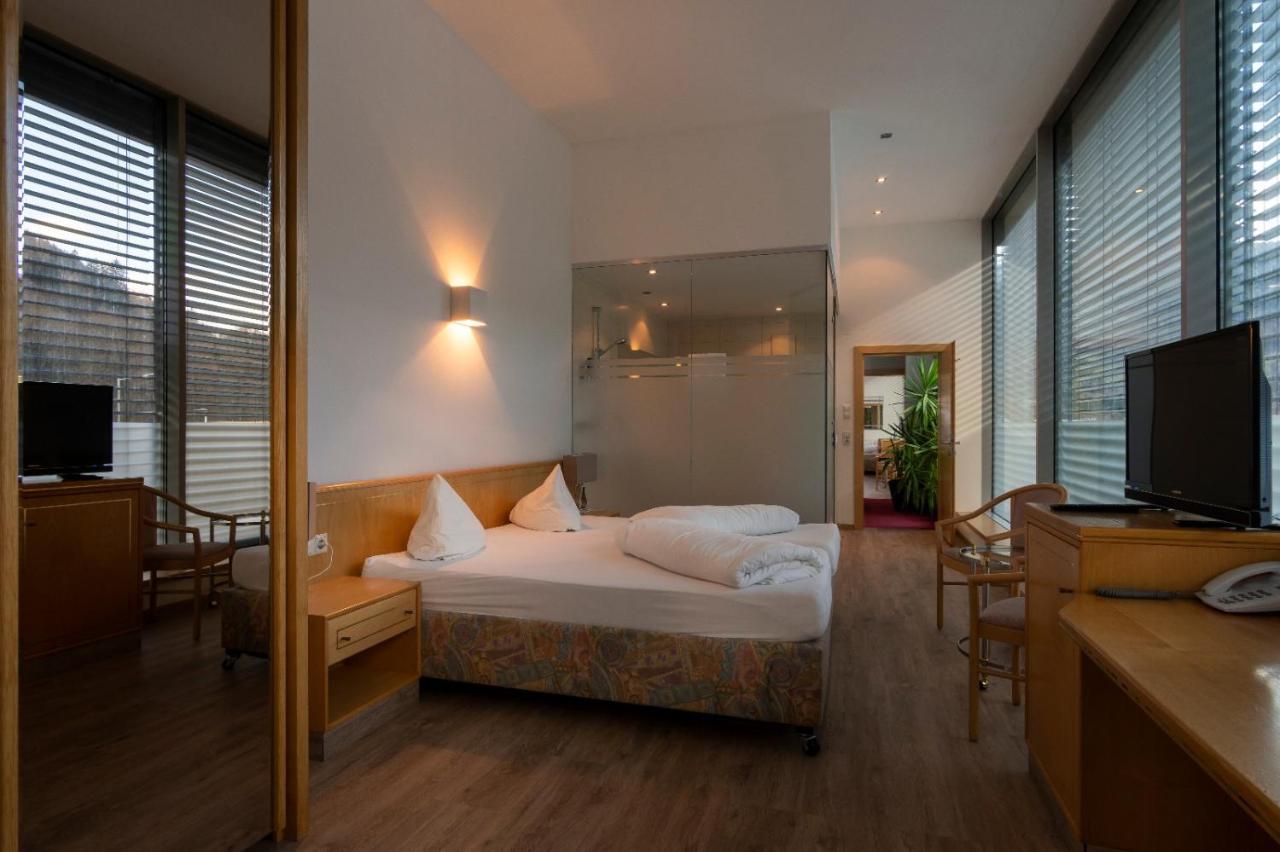 Hotel Bruggner Stub'N Landeck Luaran gambar