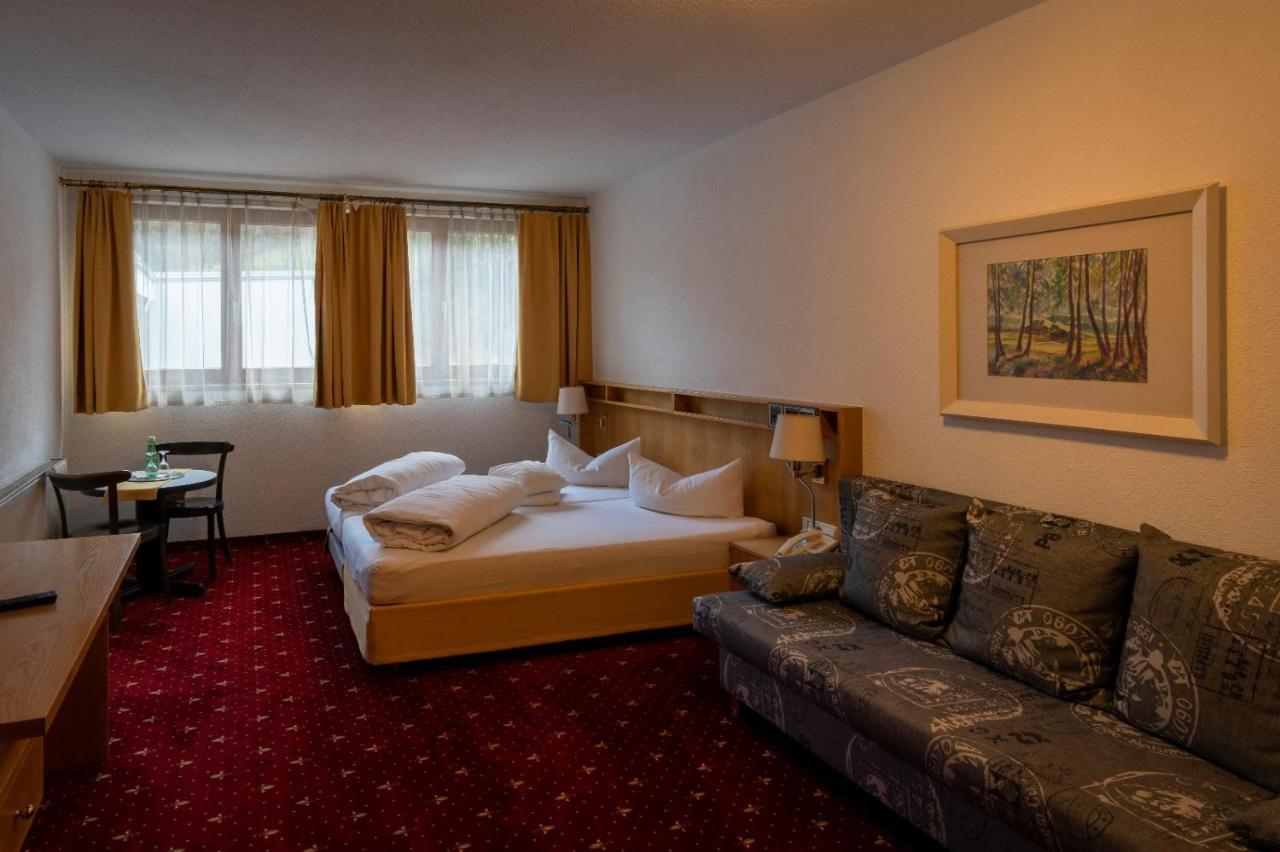 Hotel Bruggner Stub'N Landeck Luaran gambar